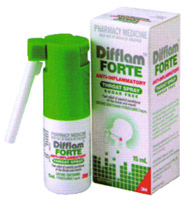 Difflam Spray Forte 15ml [PM]
