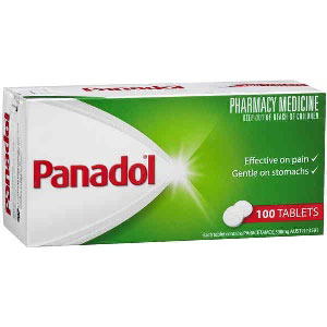 Panadol Tablets 100 [PM]