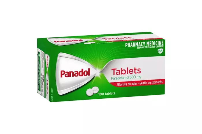 Panadol Tablets 100 [PM]