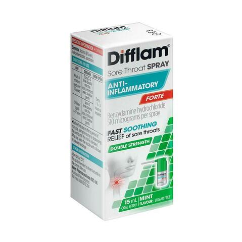 Difflam Spray Forte 15ml [PM]